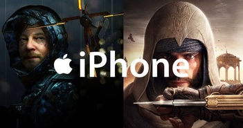 Các trò chơi lớn được xác nhận sẽ có mặt trên dòng iPhone 15 Pro