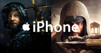 Các trò chơi lớn được xác nhận sẽ có mặt trên dòng iPhone 15 Pro Các trò chơi lớn được xác nhận sẽ có mặt trên dòng iPhone 15 Pro