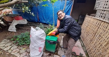 Bao giờ Bộ TN-MT ban hành hướng dẫn về phân loại rác thải sinh hoạt? Bao giờ Bộ TN-MT ban hành hướng dẫn về phân loại rác thải sinh hoạt?