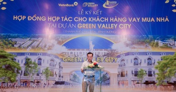 Sài Gòn Center chính thức hợp tác cùng Vietinbank cho khách vay mua nhà