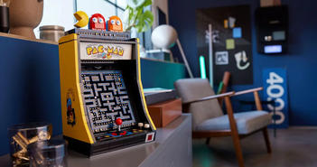 Huyền thoại game 'PAC-MAN' phiên bản LEGO xuất hiện tại Việt Nam Huyền thoại game 'PAC-MAN' phiên bản LEGO xuất hiện tại Việt Nam