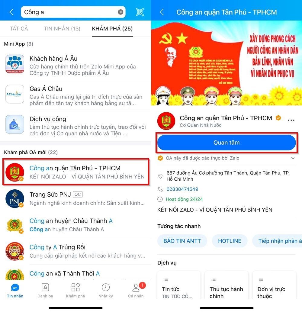 Cách nộp phạt giao thông trên Zalo, bạn đã biết chưa?