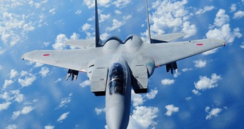 Sức mạnh hệ thống giúp tăng cường khả năng sống sót của “Đại bàng” F-15