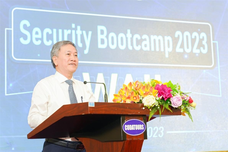 Đấu trường an toàn thông tin Security Bootcamp 2023 