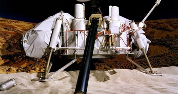 Tàu NASA có thể đã "lỡ tay" tiêu diệt sinh vật ngoài hành tinh? Tàu NASA có thể đã "lỡ tay" tiêu diệt sinh vật ngoài hành tinh?