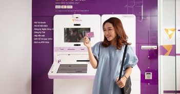 Trải nghiệm mở thẻ và thanh toán 'thần tốc' lần đầu xuất hiện trên thị trường Trải nghiệm mở thẻ và thanh toán 'thần tốc' lần đầu xuất hiện trên thị trường