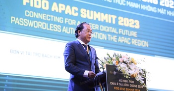 Việt Nam là thành viên cấp chính phủ thứ 10 trên thế giới thuộc Liên minh FIDO Việt Nam là thành viên cấp chính phủ thứ 10 trên thế giới thuộc Liên minh FIDO