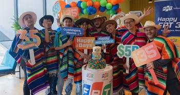 FPT Software mở văn phòng tại Mexico FPT Software mở văn phòng tại Mexico