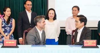 Visa hợp tác Sở Giao thông vận tải TP.HCM đẩy mạnh chuyển đổi số Visa hợp tác Sở Giao thông vận tải TP.HCM đẩy mạnh chuyển đổi số