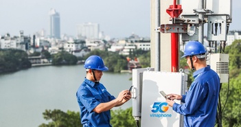 Việt Nam sẽ chính thức thương mại hóa 5G vào đầu năm 2024