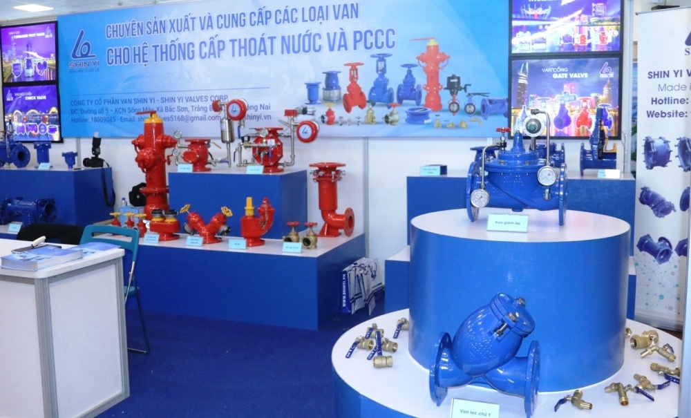 Tuần lễ Nước Việt Nam 2023: Nước vì chất lượng cuộc sống và phát triển bền vững