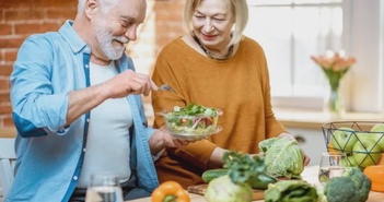 Ăn nhiều trái cây và rau quả có thể làm giảm huyết áp Ăn nhiều trái cây và rau quả có thể làm giảm huyết áp