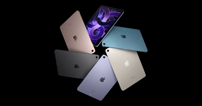 Apple sẽ cho ra mắt thế hệ iPad mới duy nhất trong năm 2023 vào tháng 10 tới?