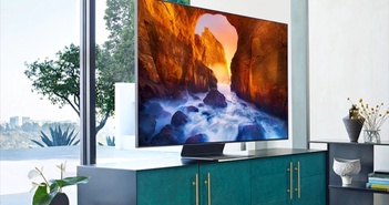 Chiếc tivi sẽ như thế nào sau chiến lược mới đầy tham vọng của Samsung được công bố Chiếc tivi sẽ như thế nào sau chiến lược mới đầy tham vọng của Samsung được công bố