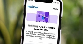 Tài khoản Facebook bất ngờ bị khóa, phải làm sao? Tài khoản Facebook bất ngờ bị khóa, phải làm sao?