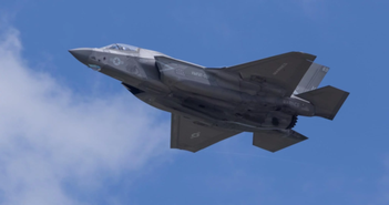 Tiêm kích tàng hình F-35 rơi, Mỹ cuống cuồng tìm xác máy bay