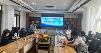 Doanh nghiệp cung cấp nước khuyến khích khách hàng chuyển đổi số Doanh nghiệp cung cấp nước khuyến khích khách hàng chuyển đổi số