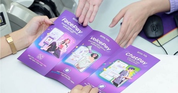 Bắt trend ngân hàng số với những phương thức thanh toán không tưởng của TPBank Bắt trend ngân hàng số với những phương thức thanh toán không tưởng của TPBank