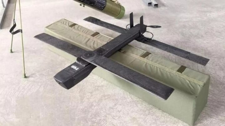 Nga thử nghiệm UAV 'cảm tử' mới ở Ukraine