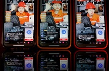 Các công ty khai thác mỏ tại Trung Quốc sử dụng livestream để thúc đẩy doanh số