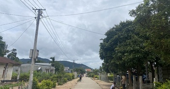 Đổi thay làng Pốt Đổi thay làng Pốt