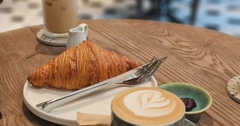 Uống cà phê sữa mỗi ngày, chuyện gì xảy ra? Uống cà phê sữa mỗi ngày, chuyện gì xảy ra?
