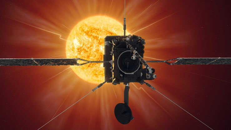 Các nhà khoa học tìm cách “hack” tàu vũ trụ để quan sát Mặt Trời rõ hơn