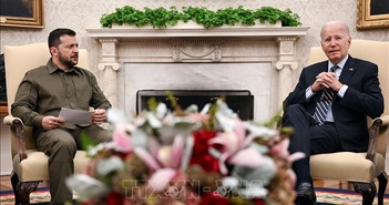 Ukraine, Mỹ nhất trí cùng sản xuất vũ khí Ukraine, Mỹ nhất trí cùng sản xuất vũ khí