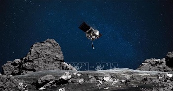 NASA đã đưa mẫu vật tiểu hành tinh Bennu về Trái Đất