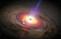 Gia tốc lỗ đen: Phương pháp mới, có thể giúp con người di chuyển nhanh hơn tốc độ ánh sáng!
