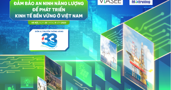 Điện khí LNG góp phần đảm bảo an ninh năng lượng để phát triển kinh tế bền vững ở Việt Nam