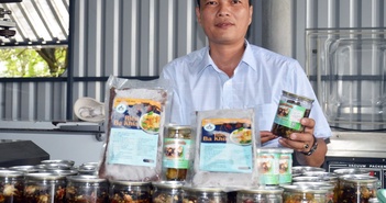 Cà Mau: Chuyển đổi số hướng tới xây dựng nông thôn mới thông minh Cà Mau: Chuyển đổi số hướng tới xây dựng nông thôn mới thông minh