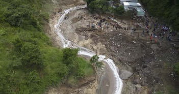 Nhiều người thiệt mạng và mất tích do mưa lớn ở Guatemala và Mexico Nhiều người thiệt mạng và mất tích do mưa lớn ở Guatemala và Mexico