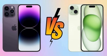 So sánh iPhone 15 Plus và iPhone 14 Pro Max: Mua máy nào tốt hơn? So sánh iPhone 15 Plus và iPhone 14 Pro Max: Mua máy nào tốt hơn?