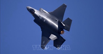 Romania lên kế hoạch mua hơn 30 máy bay chiến đấu F-35