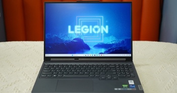 Lenovo Legion Slim 5i 2023: làm hay, chơi giỏi