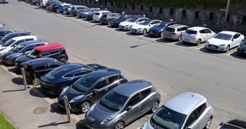 Israel kỳ vọng ô tô điện chiếm 30% số xe trên đường vào năm 2030 Israel kỳ vọng ô tô điện chiếm 30% số xe trên đường vào năm 2030