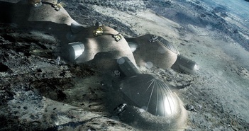 Trung Quốc có thể là quốc gia đầu tiên sản xuất thành công oxy từ đất Mặt Trăng! Trung Quốc có thể là quốc gia đầu tiên sản xuất thành công oxy từ đất Mặt Trăng!