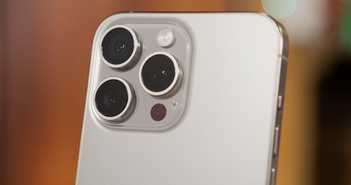 Camera giúp nâng tầm iPhone 15 Pro Max trên DxOMark