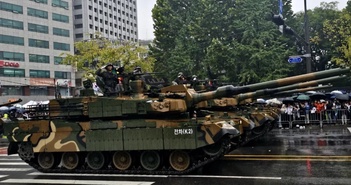 Khám phá kho vũ khí xuất khẩu của Hàn Quốc