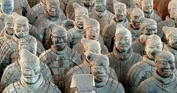 AI 'hồi sinh' đội quân đất nung AI 'hồi sinh' đội quân đất nung