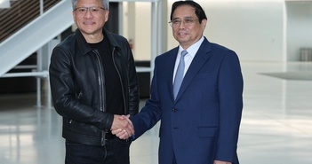 Nvidia đặt kỳ vọng lớn vào Việt Nam Nvidia đặt kỳ vọng lớn vào Việt Nam