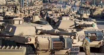 Nga sẽ đối phó xe tăng Mỹ ở Ukraine thế nào?