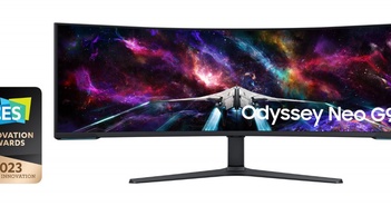 Samsung ra mắt màn hình gaming Dual UHD đầu tiên trên thế giới Samsung ra mắt màn hình gaming Dual UHD đầu tiên trên thế giới