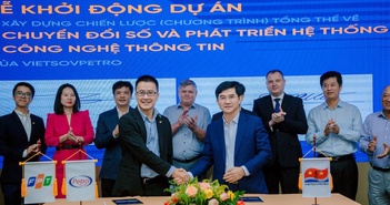 FPT - Petro South tư vấn chuyển đổi số cho Vietsovpetro FPT - Petro South tư vấn chuyển đổi số cho Vietsovpetro