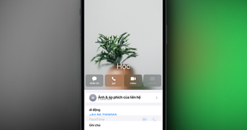 Sau khi đã nâng cấp lên iOS 17, đây là tính năng mà bạn nên trải nghiệm đầu tiên Sau khi đã nâng cấp lên iOS 17, đây là tính năng mà bạn nên trải nghiệm đầu tiên