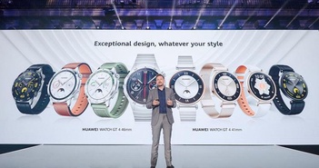 Huawei sắp mang loạt smartwatch mới về Việt Nam Huawei sắp mang loạt smartwatch mới về Việt Nam