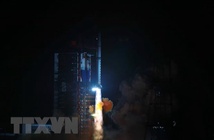 Trung Quốc tiếp tục phóng thành công vệ tinh viễn thám mới