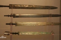 Vũ khí Trung Quốc nào phổ biến nhất trong thời đại đồ đồng?