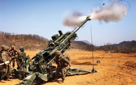 Quân đội Ấn Độ rút ra bài học từ xung đột ở Ukraine